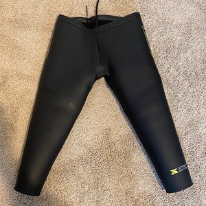 Xterra Lava pants, swim training, triathlon
